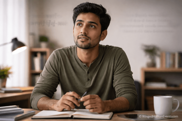 Why Indians Translate in Their Head While Speaking English