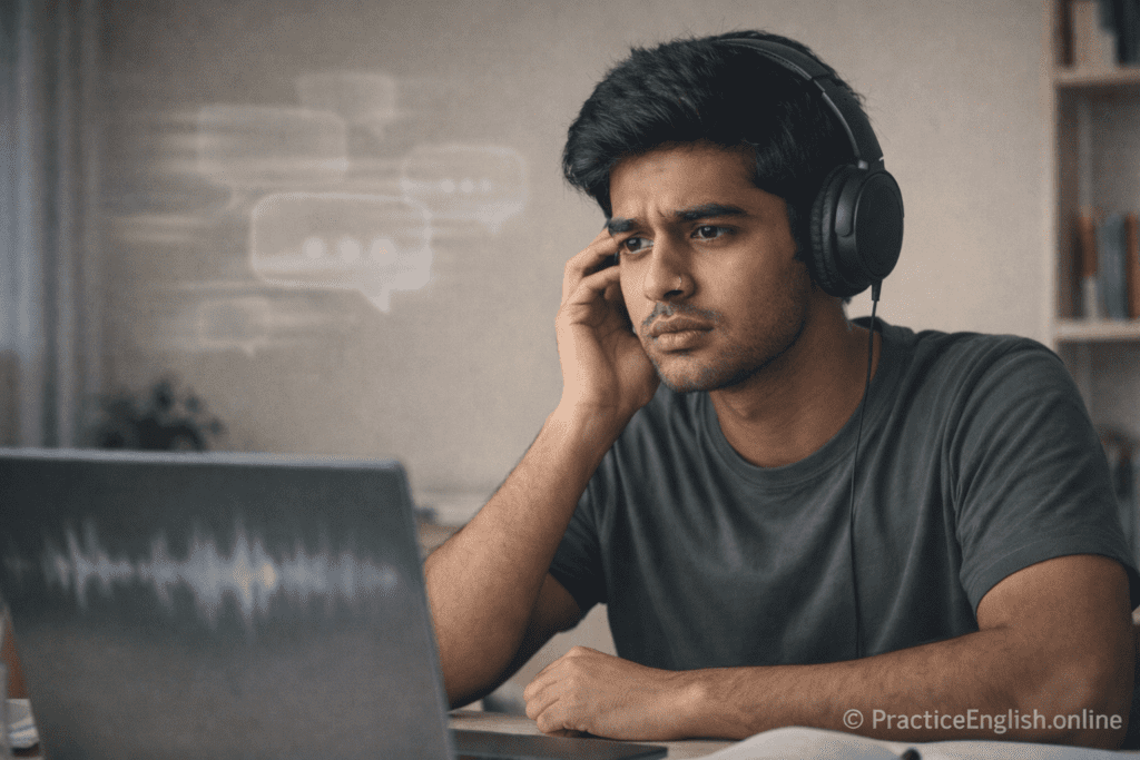 Why English Sounds Different When Native Speakers Talk