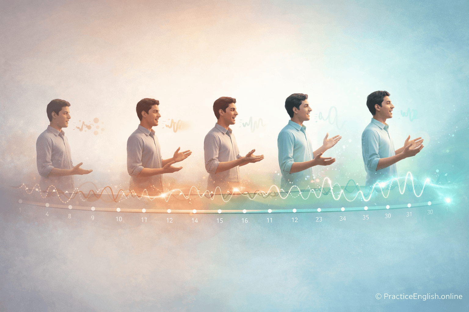 how to improve English speaking skills 30 day plan for Indian learners