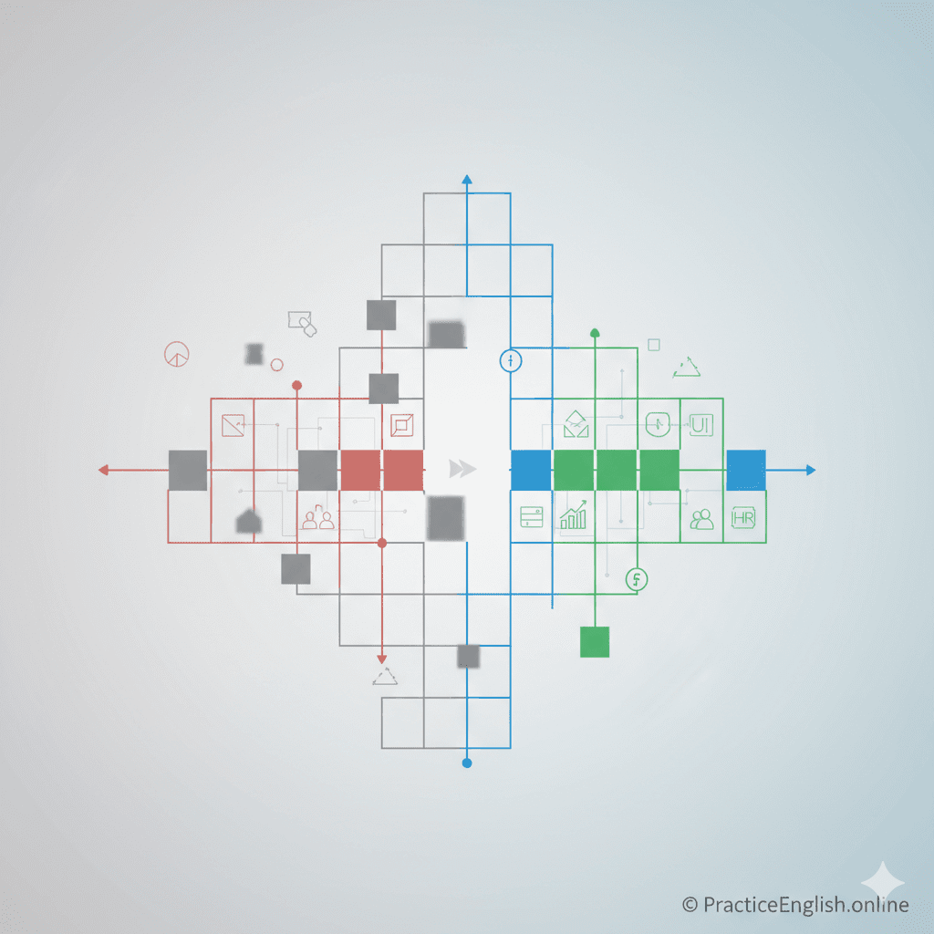 cross-industry business English vocabulary for Indian professionals