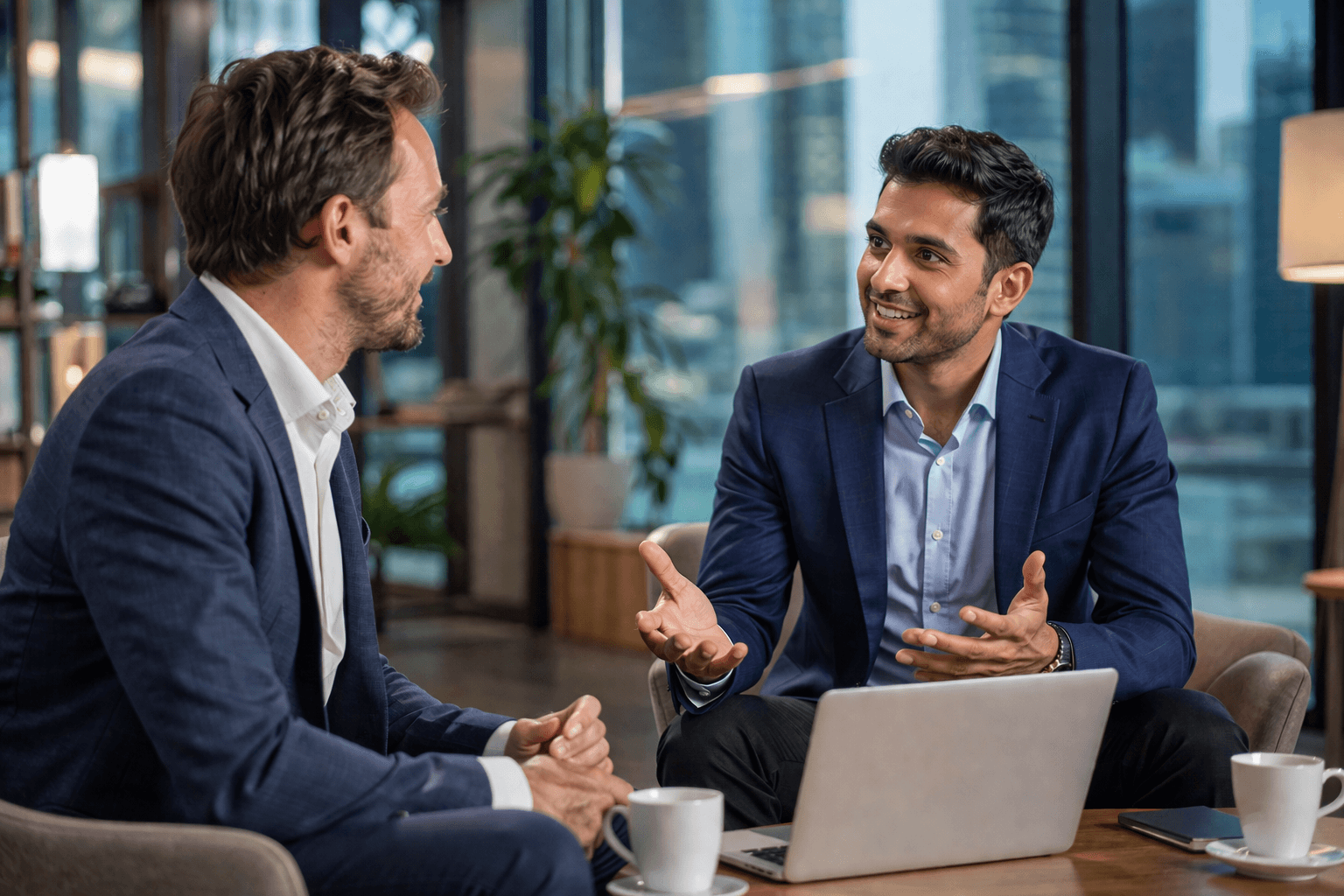 confident English speaking for Indian professionals — global communication and social English